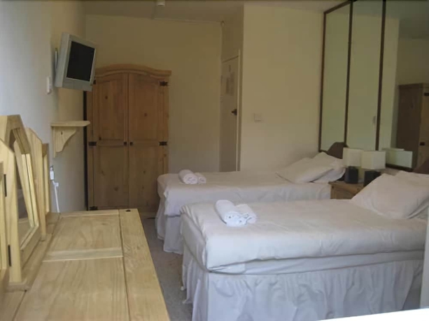 Imagen de la habitación del Hotel The Queensbury, Brighton. Foto 6