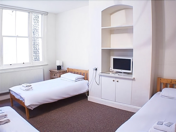 Imagen de la habitación del Hotel The Queensbury, Brighton. Foto 7