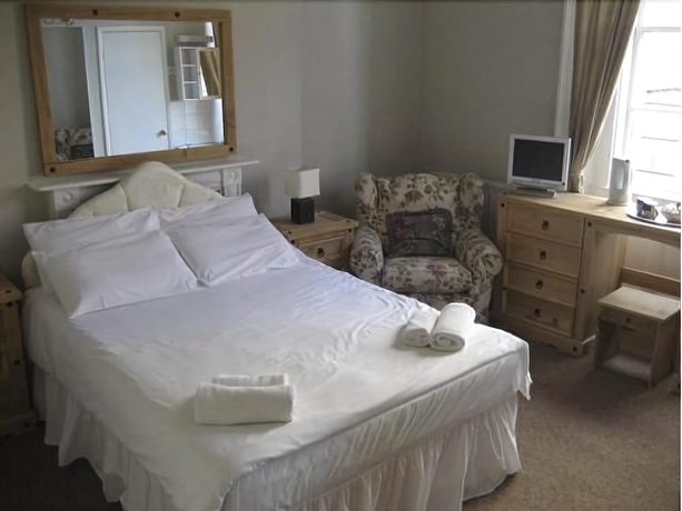 Imagen de la habitación del Hotel The Queensbury, Brighton. Foto 8