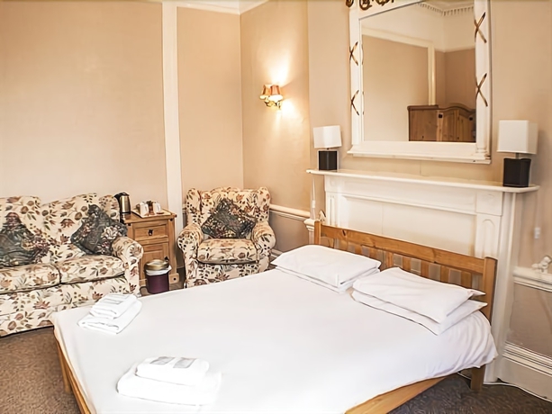 Imagen de la habitación del Hotel The Queensbury, Brighton. Foto 10