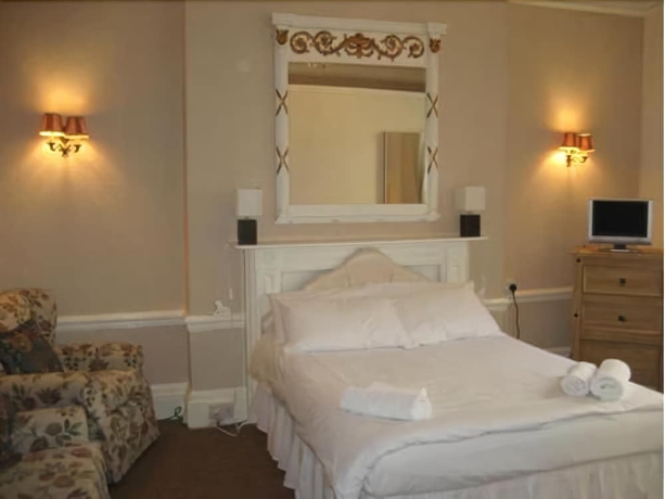 Imagen de la habitación del Hotel The Queensbury, Brighton. Foto 11