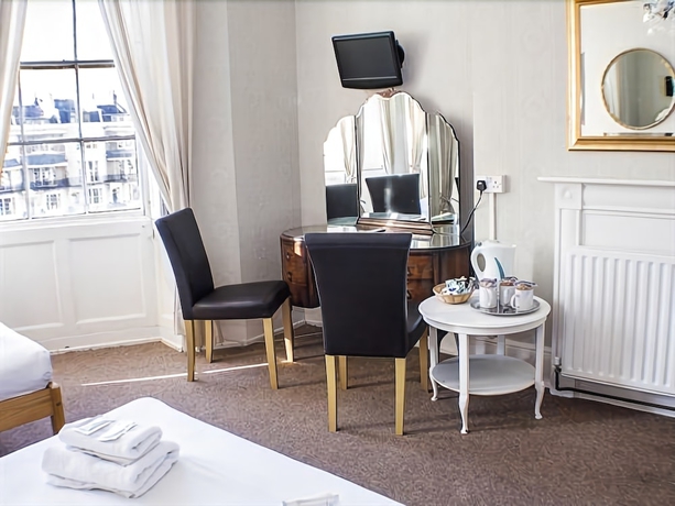 Imagen de la habitación del Hotel The Queensbury, Brighton. Foto 14