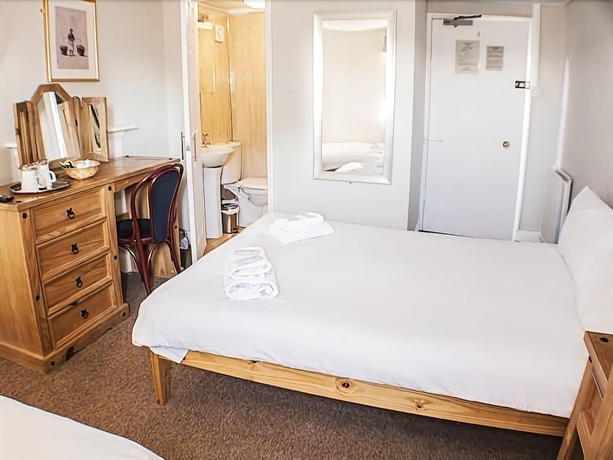 Imagen de la habitación del Hotel The Queensbury, Brighton. Foto 15