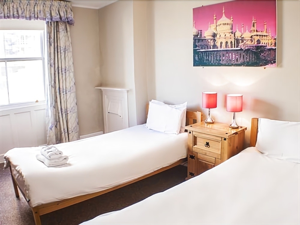 Imagen de la habitación del Hotel The Queensbury, Brighton. Foto 16