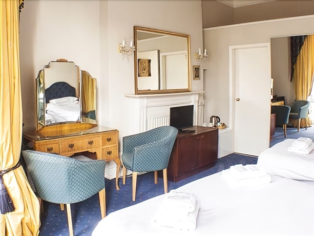 Imagen de la habitación del Hotel The Queensbury, Brighton. Foto 18