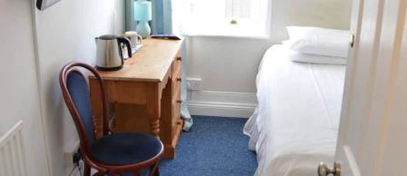 Imagen de la habitación del Hotel The Queensbury, Brighton. Foto 19