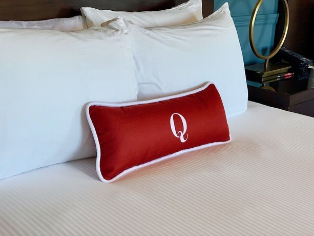 Imagen de la habitación del Hotel The Queensbury. Foto 8