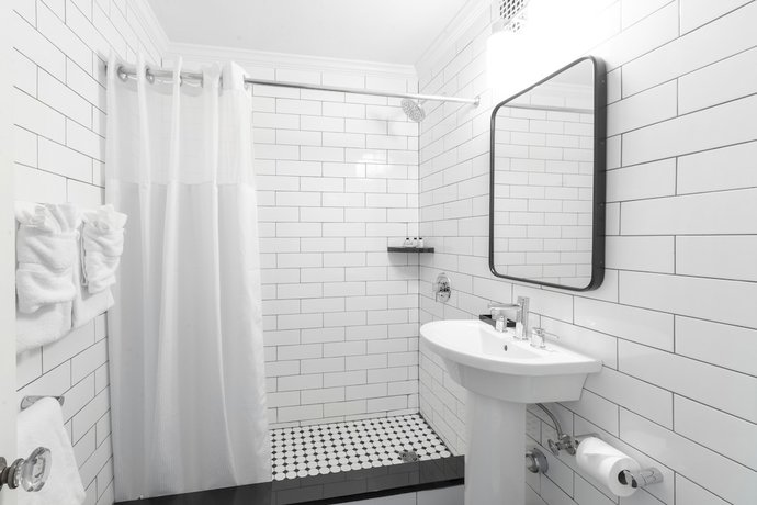 Imagen de la habitación del Hotel The Queensbury. Foto 9