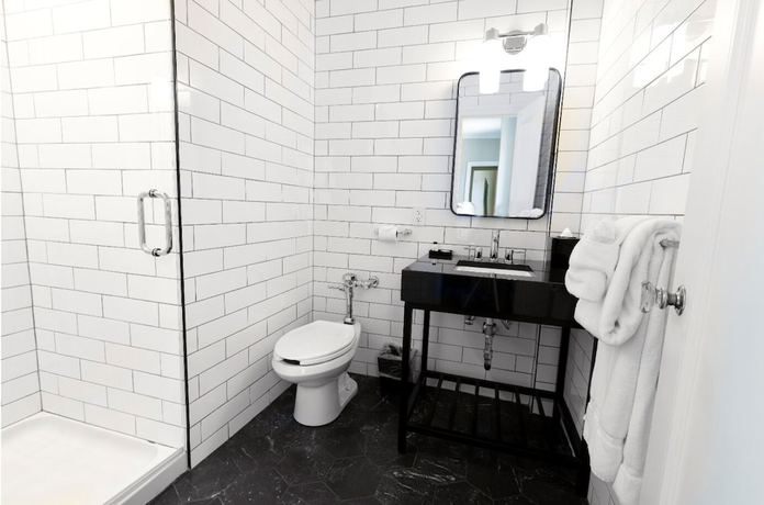 Imagen de la habitación del Hotel The Queensbury. Foto 10