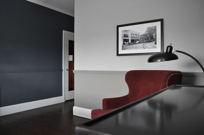 Imagen de la habitación del Hotel The Queensbury. Foto 12