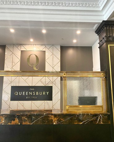 Imagen de los interiores del Hotel The Queensbury. Foto 17