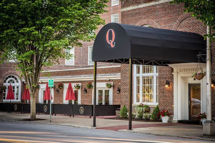 Imagen general del Hotel The Queensbury. Foto 1