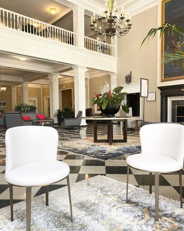 Imagen de los interiores del Hotel The Queensbury. Foto 18