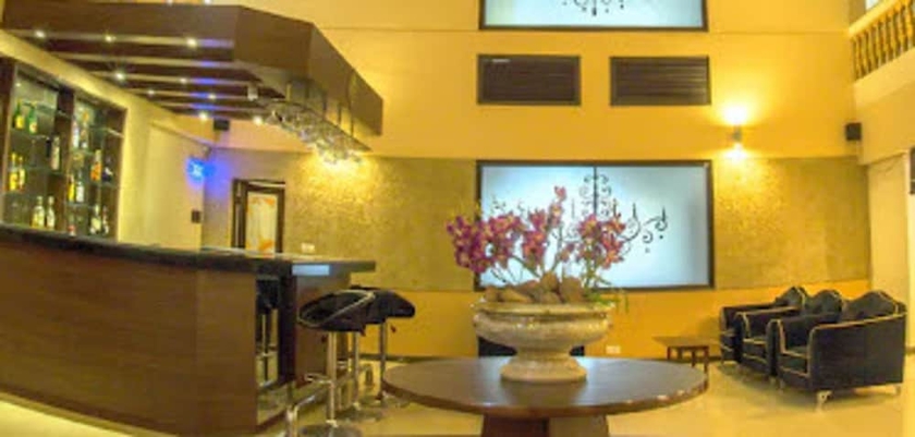 Imagen de los interiores del Hotel The Queeny. Foto 15