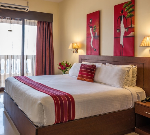 Imagen de la habitación del Hotel The Queeny. Foto 12