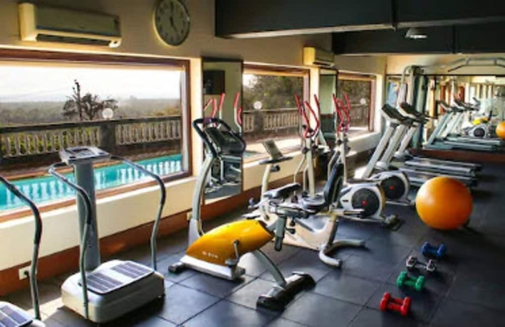 Imagen de los interiores del Hotel The Queeny. Foto 16