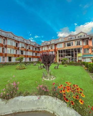 Imagen general del Hotel The Quiet Resort. Foto 1