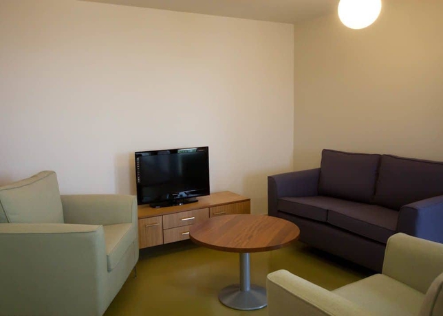 Imagen de los interiores del Hotel The Quigley Residence. Foto 10