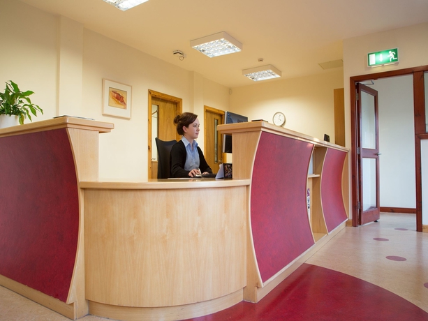 Imagen de los interiores del Hotel The Quigley Residence. Foto 11