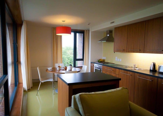 Imagen general del Hotel The Quigley Residence. Foto 3