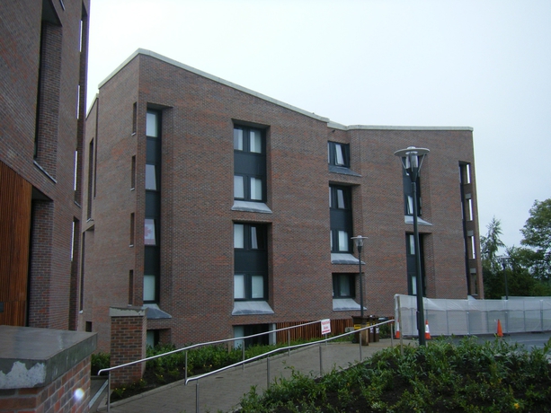 Imagen general del Hotel The Quigley Residence. Foto 5