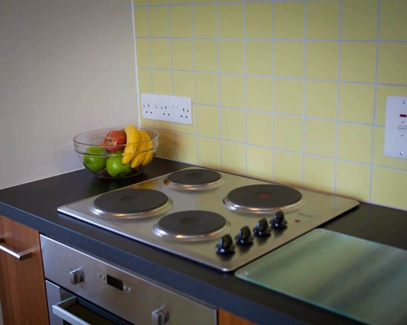 Imagen de los interiores del Hotel The Quigley Residence. Foto 15