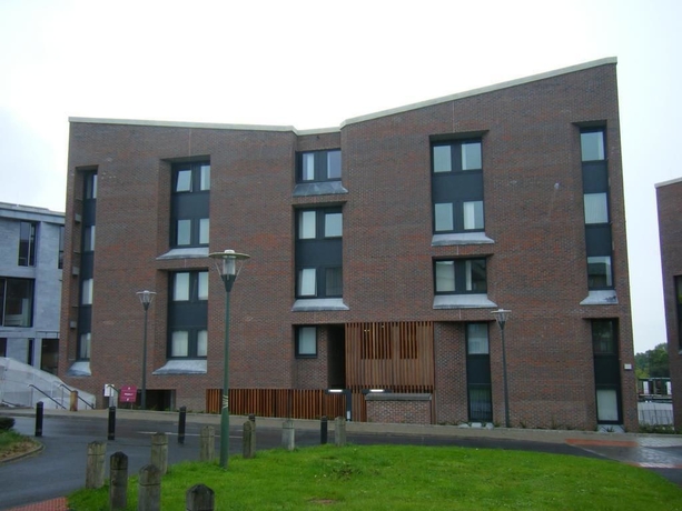 Imagen general del Hotel The Quigley Residence. Foto 6