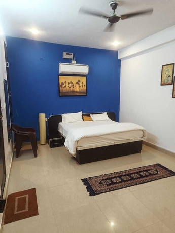 Imagen de la habitación del Hotel The Quila Camps and Resort. Foto 2