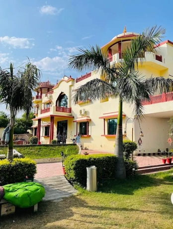 Imagen general del Hotel The Quila Camps and Resort. Foto 1