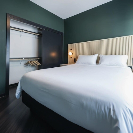 Imagen de la habitación del Hotel The Quinley Nashville. Foto 10