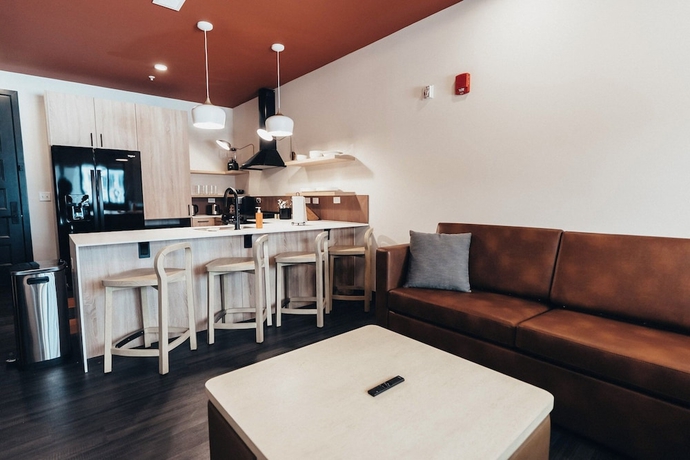 Imagen de la habitación del Hotel The Quinley Nashville. Foto 16
