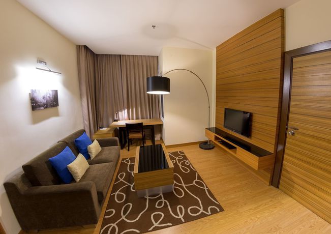 Imagen general del Hotel The Quint Suites - Kl Sentral. Foto 1