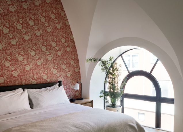 Imagen de la habitación del Hotel The Quoin. Foto 4
