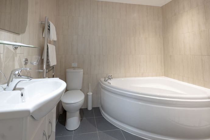 Imagen de la habitación del Hotel The R Inn. Foto 15