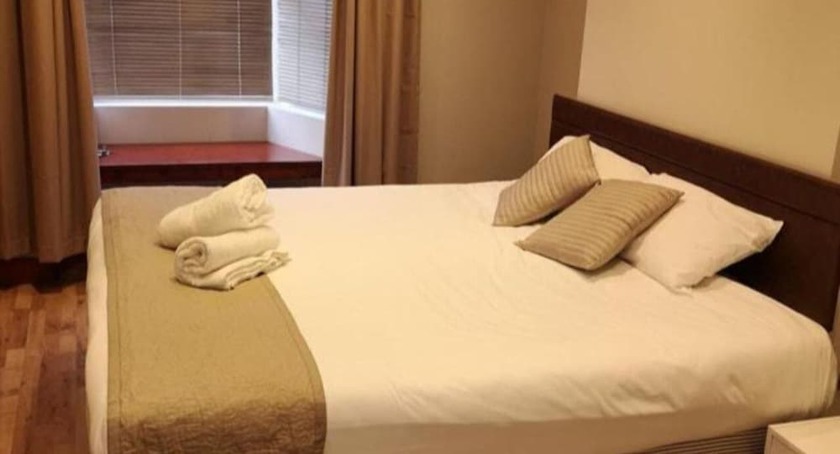 Imagen de la habitación del Hotel The R Inn. Foto 19