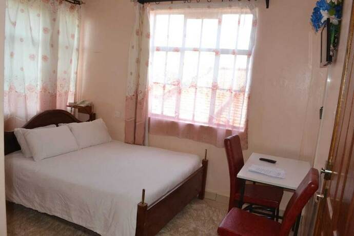 Imagen de la habitación del Hotel The REE. Foto 9