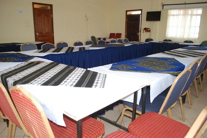 Imagen general del Hotel The REE. Foto 2