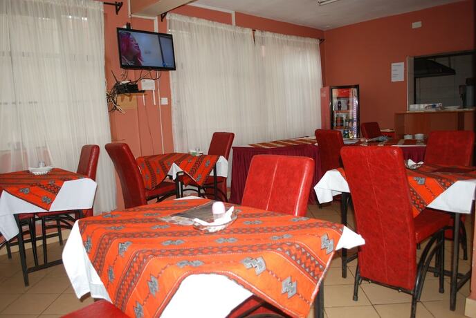 Imagen general del Hotel The REE. Foto 3