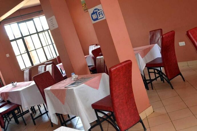 Imagen general del Hotel The REE. Foto 6