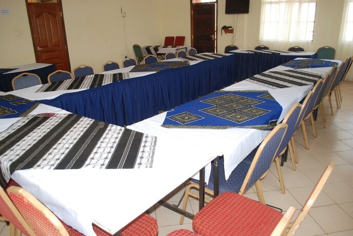Imagen general del Hotel The REE. Foto 7