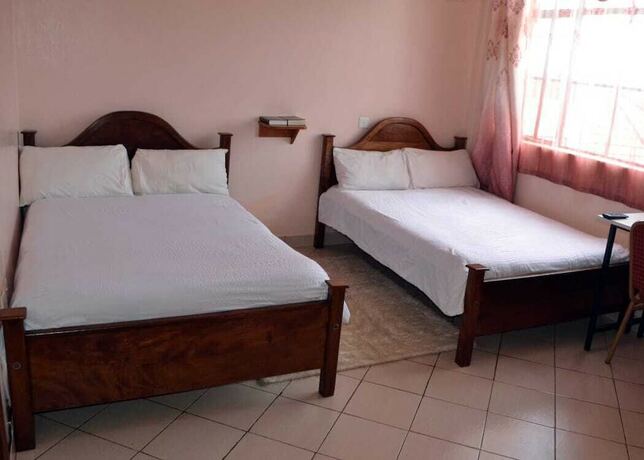 Imagen de la habitación del Hotel The REE. Foto 12