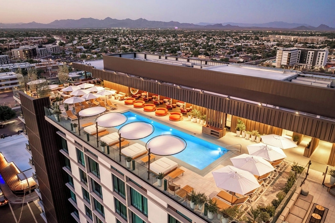 Imagen general del Hotel The REMI., Scottsdale, Autograph Collection. Foto 1