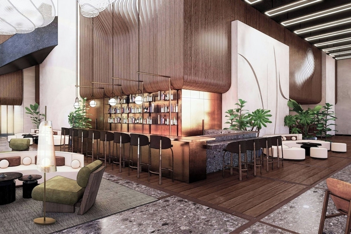 Imagen de los interiores del Hotel The REMI., Scottsdale, Autograph Collection. Foto 12