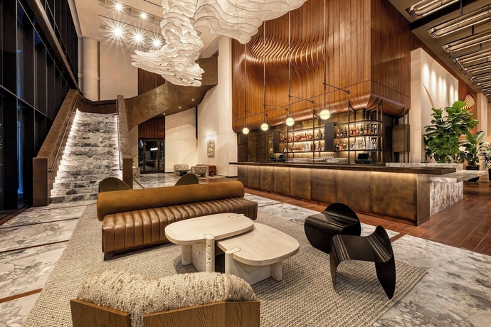Imagen de los interiores del Hotel The REMI., Scottsdale, Autograph Collection. Foto 13