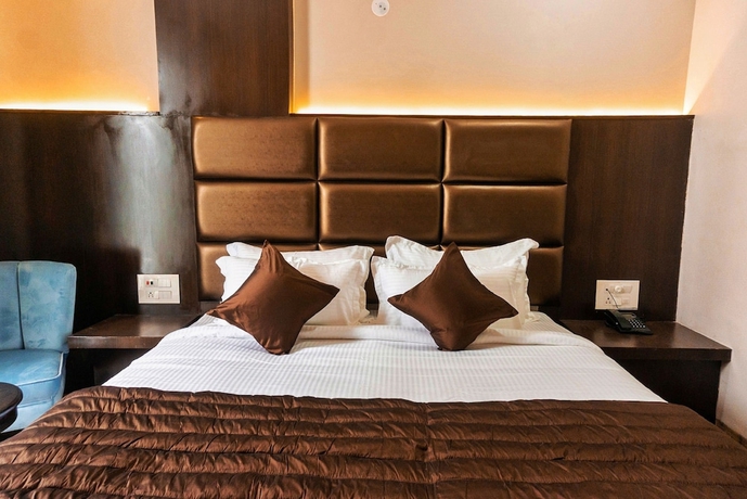 Imagen de la habitación del Hotel The Raas Mahal. Foto 4