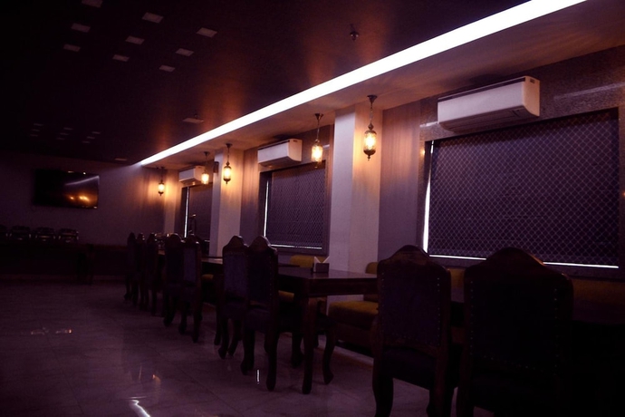 Imagen de los interiores del Hotel The Raas Mahal. Foto 15