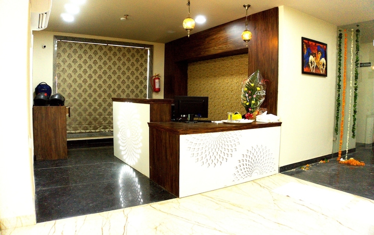 Imagen de los interiores del Hotel The Raas Mahal. Foto 18
