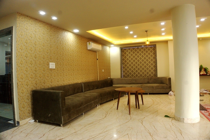 Imagen de los interiores del Hotel The Raas Mahal. Foto 19