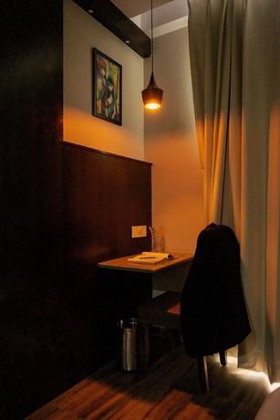 Imagen de la habitación del Hotel The Raas Mahal. Foto 8