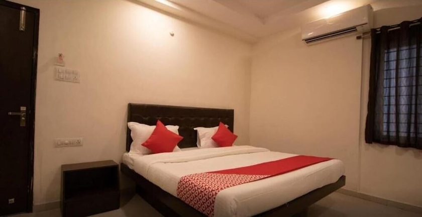 Imagen de la habitación del Hotel The Raas Mahal. Foto 13